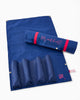 Oh My Mahjong Giftware Navy Let's Rack & Roll Bag
