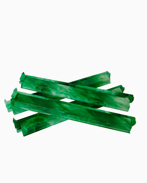 Oh My Mahjong Giftware Oh My Mahjong Agate Rack and Pusher Set