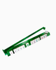 Oh My Mahjong Giftware Oh My Mahjong Agate Rack and Pusher Set