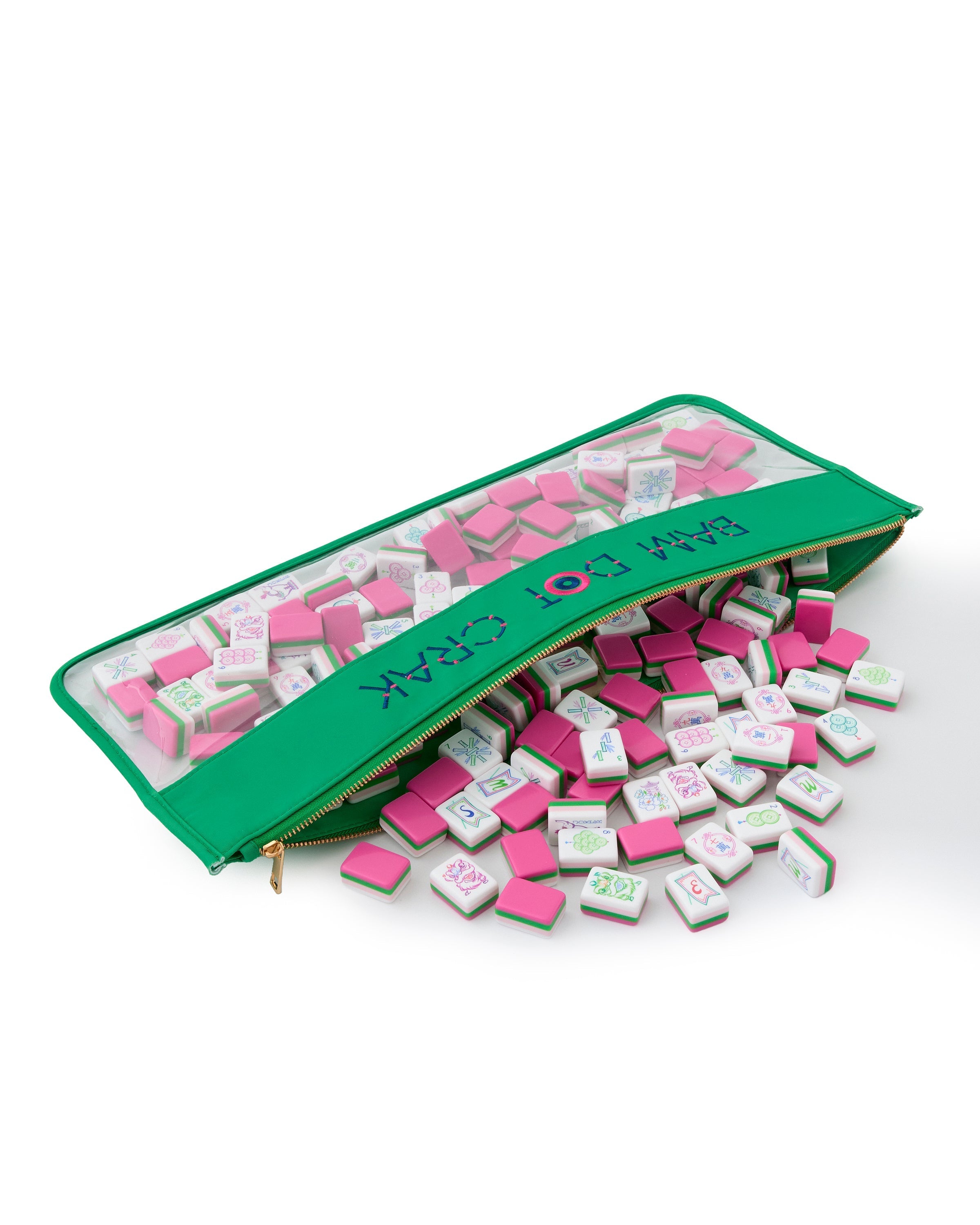 Oh My Mahjong Giftware Oh My Mahjong Amara Mahjong Tiles