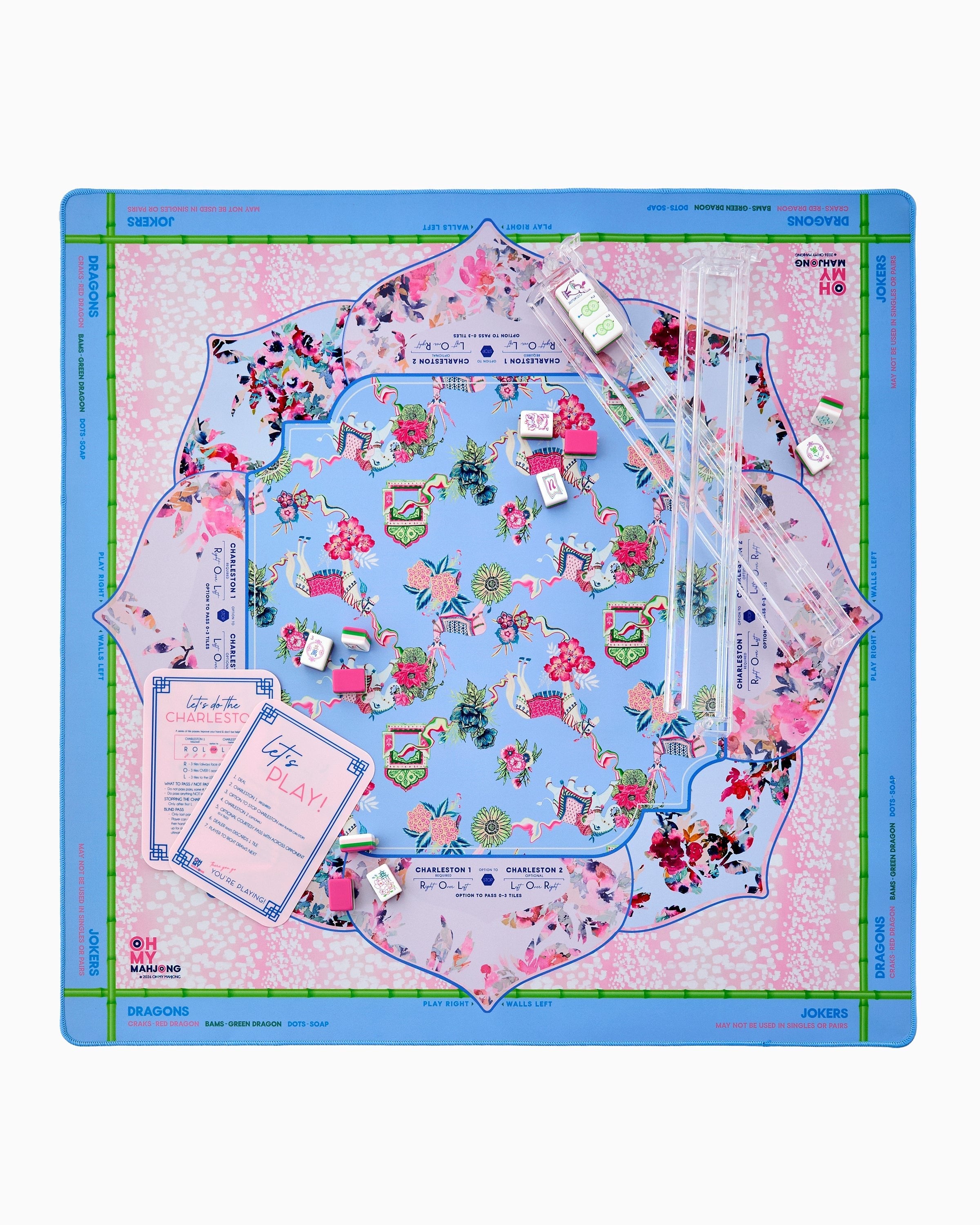 Oh My Mahjong Giftware Oh My Mahjong Amara Starter Kit
