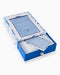 Oh My Mahjong Giftware Oh My Mahjong Amazon Blue Instructional Mahjong Tablecloth