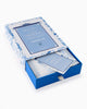 Oh My Mahjong Giftware Oh My Mahjong Amazon Blue Instructional Mahjong Tablecloth