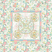 Oh My Mahjong Giftware Oh My Mahjong Aristocrat Tablecloth