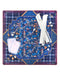 Oh My Mahjong Giftware Oh My Mahjong Astor Mat in Tube