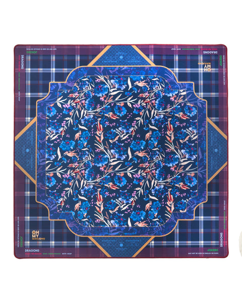 Oh My Mahjong Giftware Oh My Mahjong Astor Mat in Tube