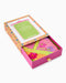 Oh My Mahjong Giftware Oh My Mahjong Bagua Blossom Tablecloth