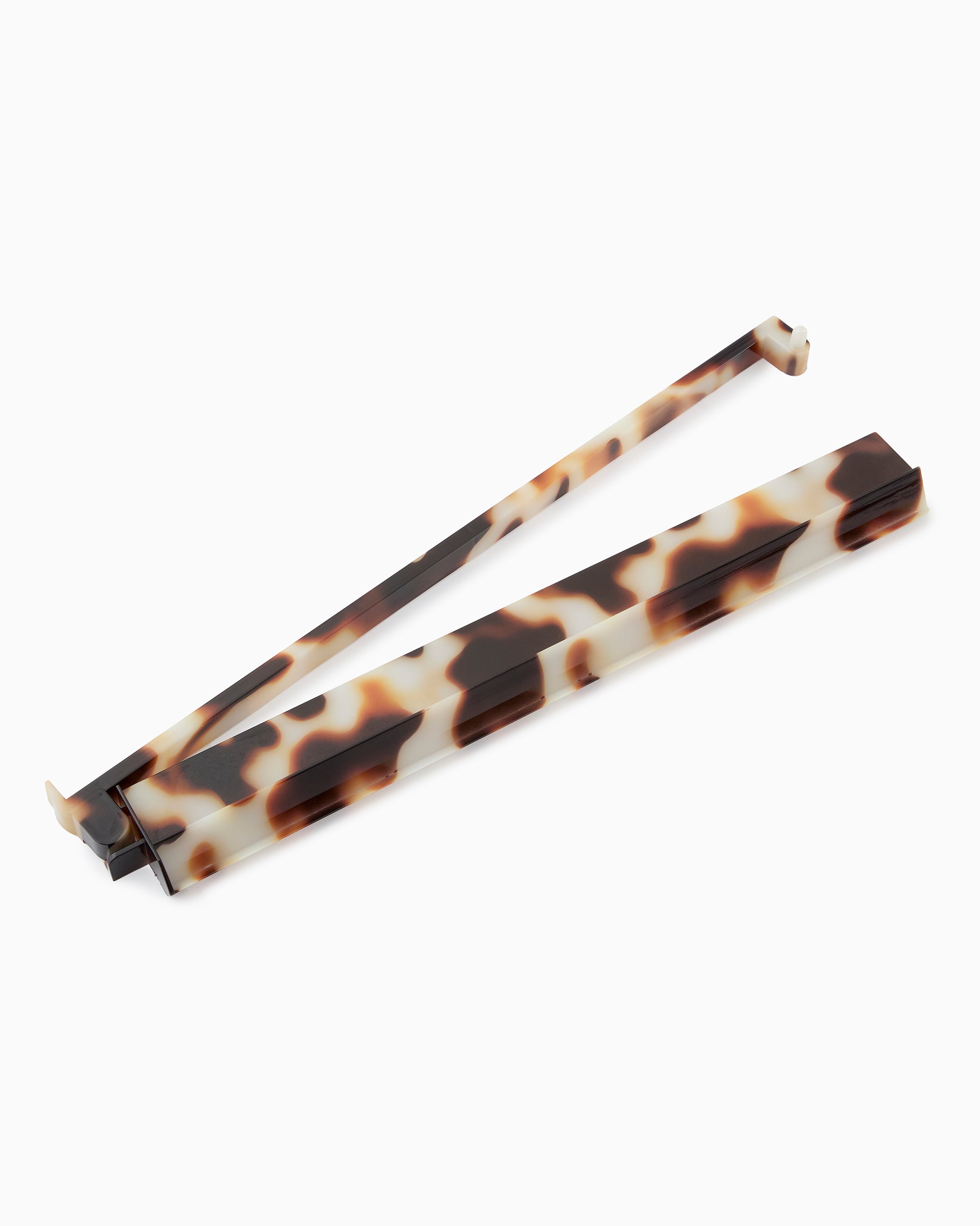 Oh My Mahjong Giftware Oh My Mahjong Blond Tortoise Rack and Pusher Set