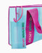 Oh My Mahjong Giftware Oh My Mahjong Blue Beach Bag