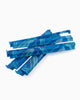 Oh My Mahjong Giftware Oh My Mahjong Blue Lace Agate Rack and Pusher Set