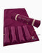 Oh My Mahjong Giftware Oh My Mahjong Burgundy Let's Rack & Roll Bag