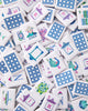 Oh My Mahjong Giftware Oh My Mahjong Cadet Debutante Tile Set