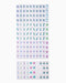 Oh My Mahjong Giftware Oh My Mahjong Cadet Debutante Tile Set