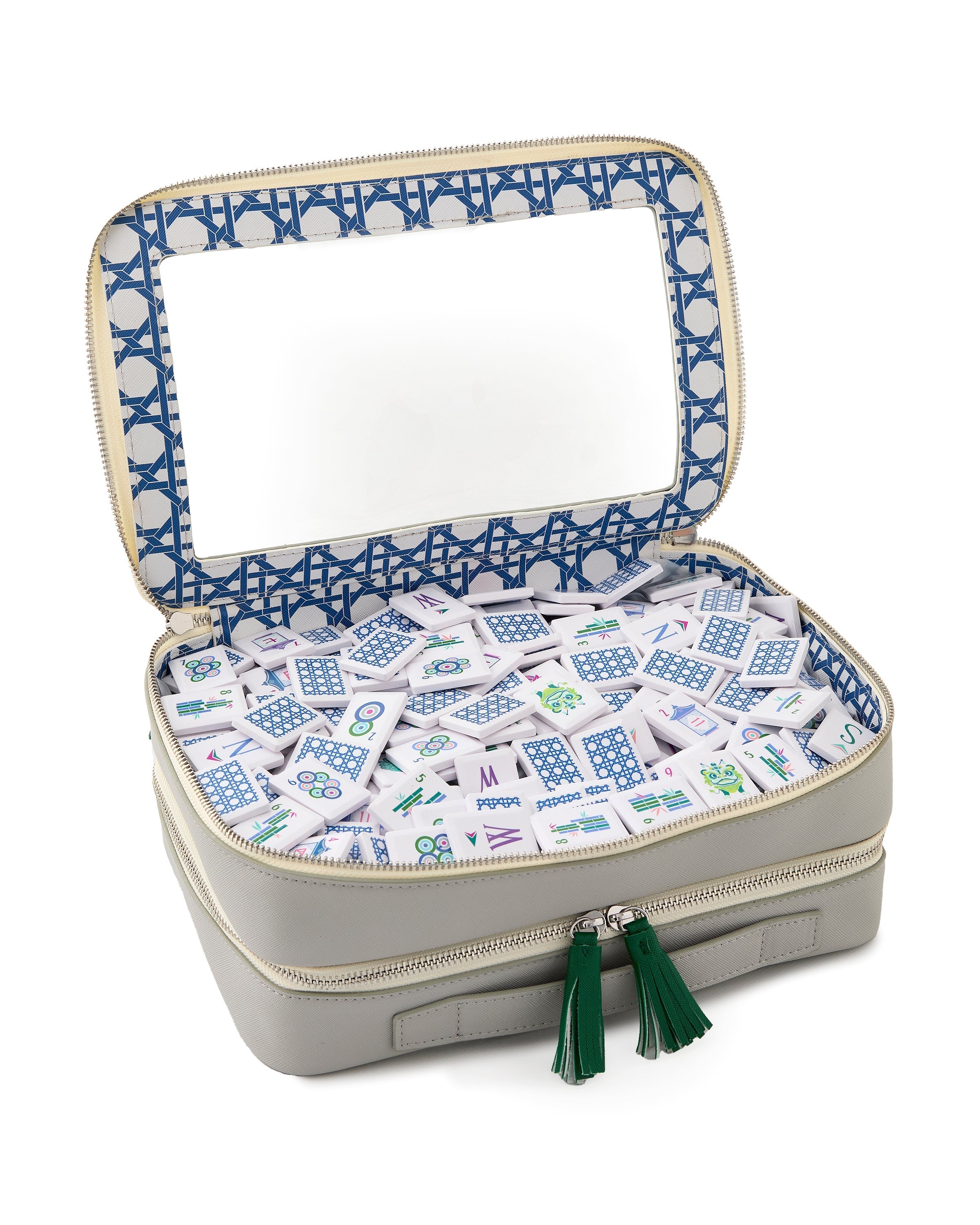 Oh My Mahjong Giftware Oh My Mahjong Cadet Debutante Tile Set