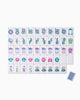 Oh My Mahjong Giftware Oh My Mahjong Cadet Debutante Tile Set