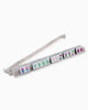 Oh My Mahjong Giftware Oh My Mahjong Carrara Rack & Pusher Set