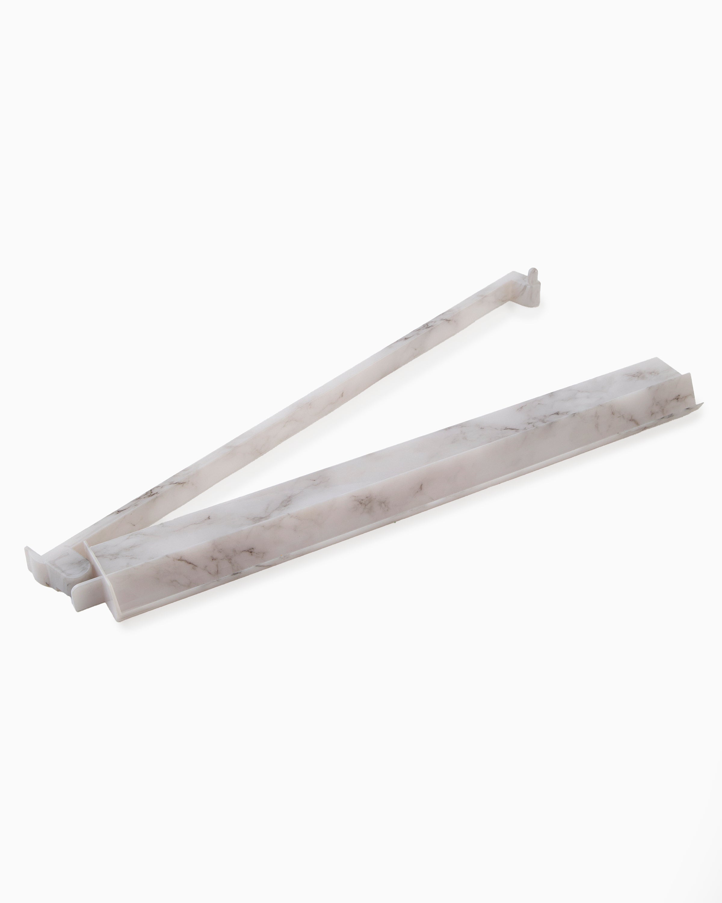 Oh My Mahjong Giftware Oh My Mahjong Carrara Rack & Pusher Set