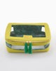 Oh My Mahjong Giftware Oh My Mahjong Chartreuse Tile Storage Bag