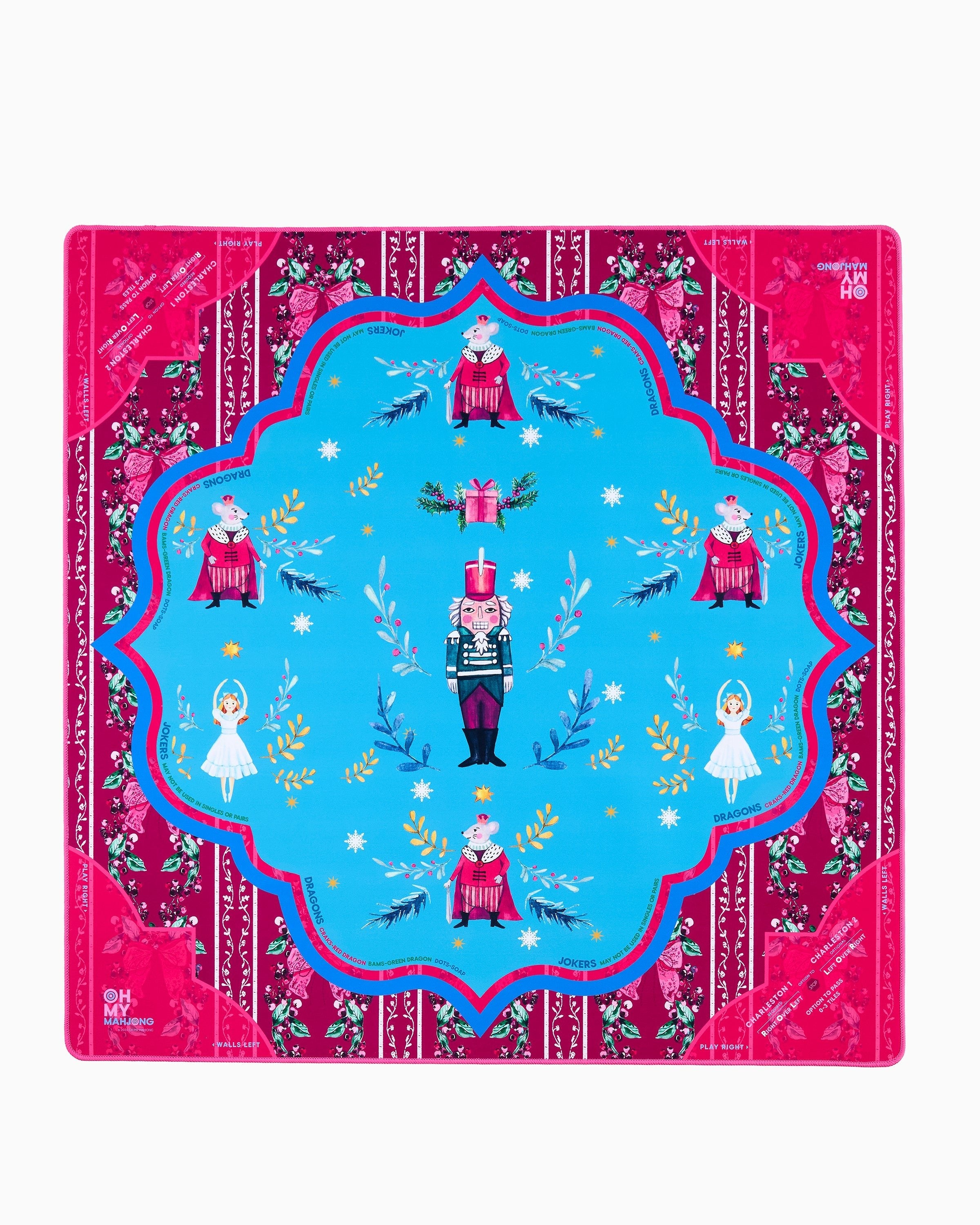 Oh My Mahjong Giftware Oh My Mahjong Clara Mat in Tube