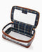 Oh My Mahjong Giftware Oh My Mahjong Cognac Tile Storage Bag