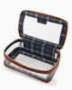 Oh My Mahjong Giftware Oh My Mahjong Cognac Tile Storage Bag