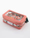 Oh My Mahjong Giftware Oh My Mahjong Coral Tile Storage Bag