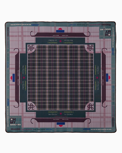 Oh My Mahjong Giftware Oh My Mahjong Dapper Mat in Tube