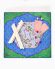 Oh My Mahjong Giftware Oh My Mahjong Darjeeling Mat in Tube
