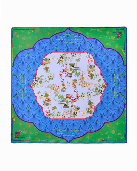 Oh My Mahjong Giftware Oh My Mahjong Darjeeling Mat in Tube