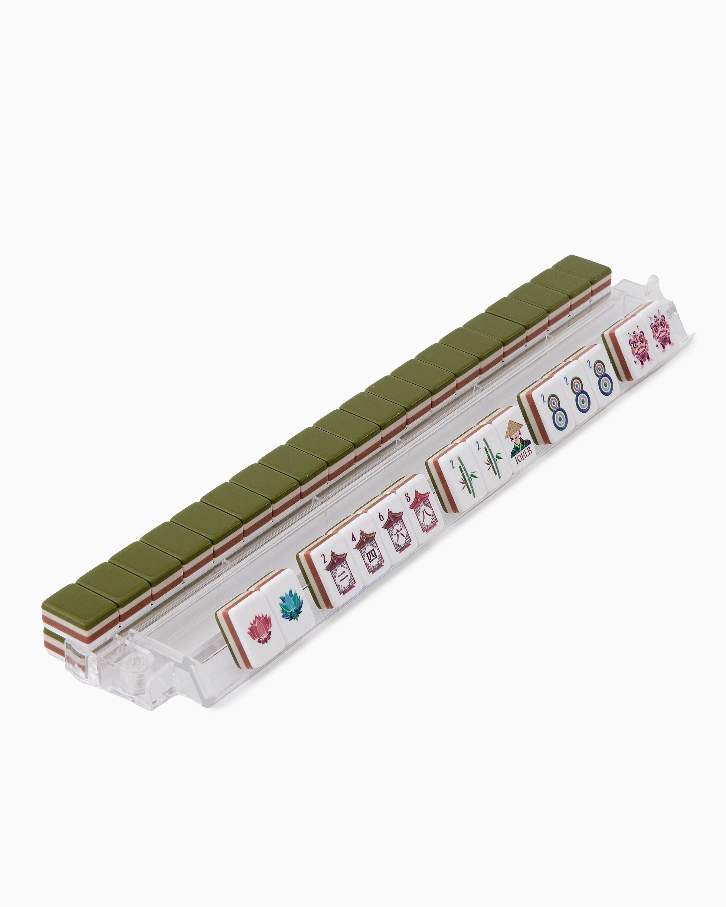 Oh My Mahjong Giftware Oh My Mahjong Drake Mahjong Tiles