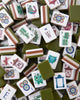 Oh My Mahjong Giftware Oh My Mahjong Drake Mahjong Tiles