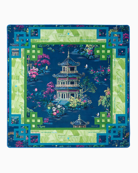 Oh My Mahjong Giftware Oh My Mahjong Elysium Mat in Tube