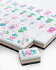 Oh My Mahjong Giftware Oh My Mahjong Emerald Mahjong Tiles
