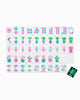 Oh My Mahjong Giftware Oh My Mahjong Emerald Starter Kit