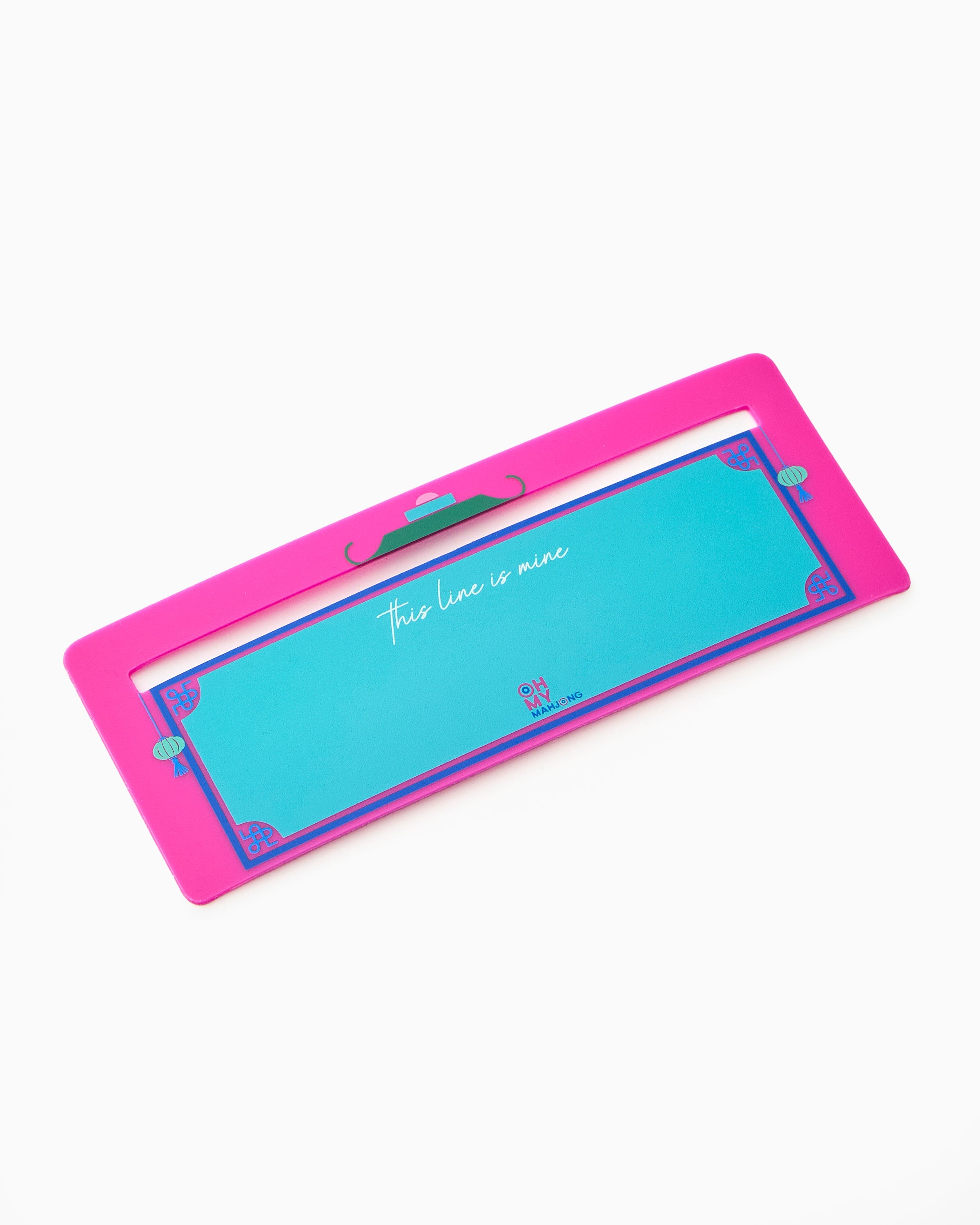 Oh My Mahjong Giftware Oh My Mahjong Emerald Starter Kit