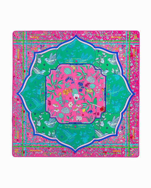 Oh My Mahjong Giftware Oh My Mahjong Enchanted Mat