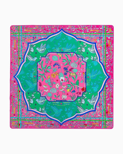 Oh My Mahjong Giftware Oh My Mahjong Enchanted Mat in Tube