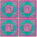 Oh My Mahjong Giftware Oh My Mahjong Enchanted Mat in Tube