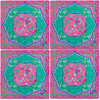 Oh My Mahjong Giftware Oh My Mahjong Enchanted Mat in Tube