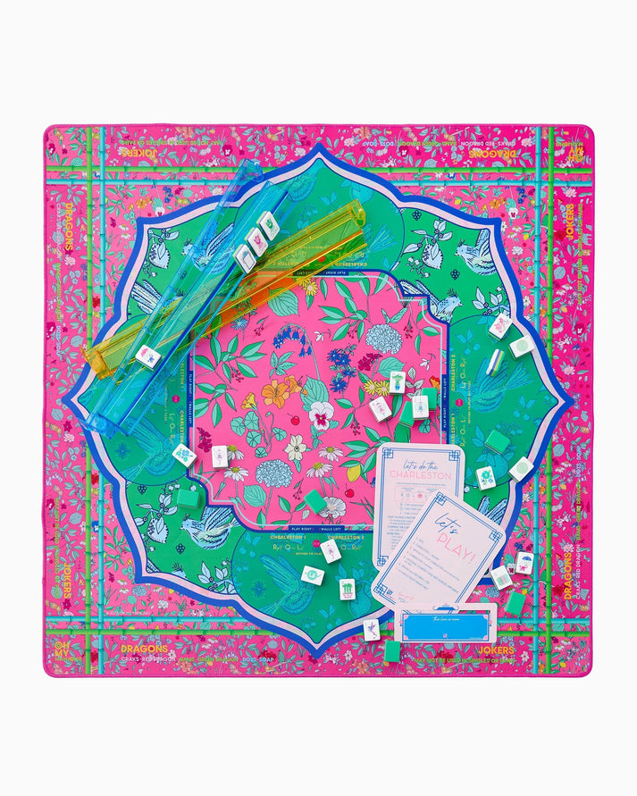 Oh My Mahjong Giftware Oh My Mahjong Enchanted Mat in Tube