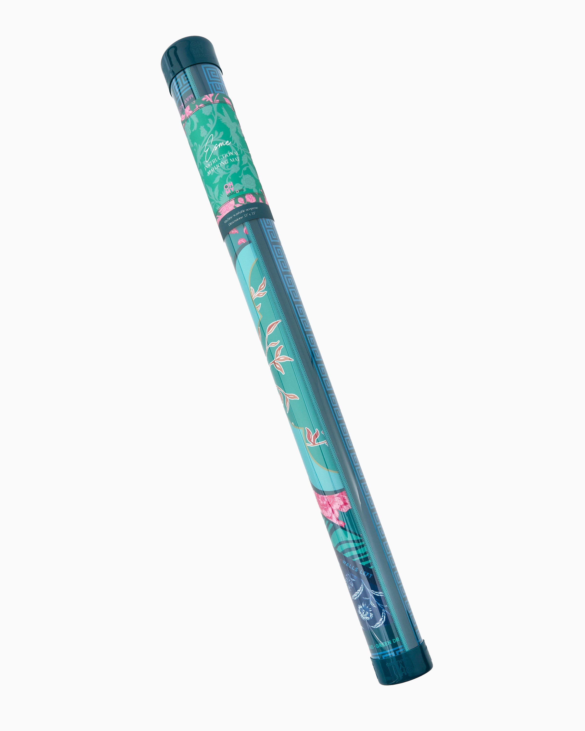 Oh My Mahjong Giftware Oh My Mahjong Esme Mat in Tube
