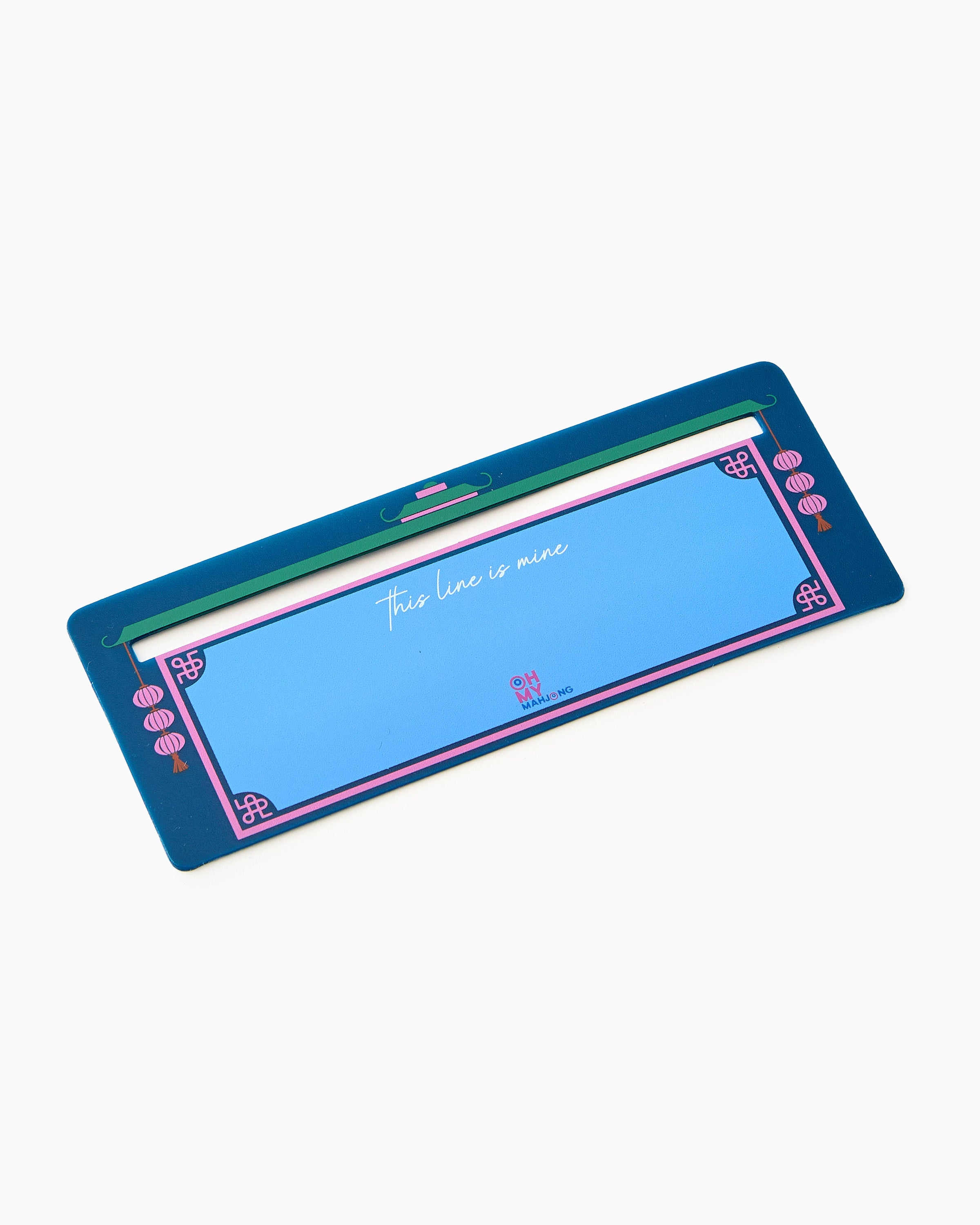 Oh My Mahjong Giftware Oh My Mahjong Gatsby Starter Kit