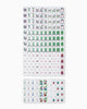 Oh My Mahjong Giftware Oh My Mahjong Gatsby Starter Kit