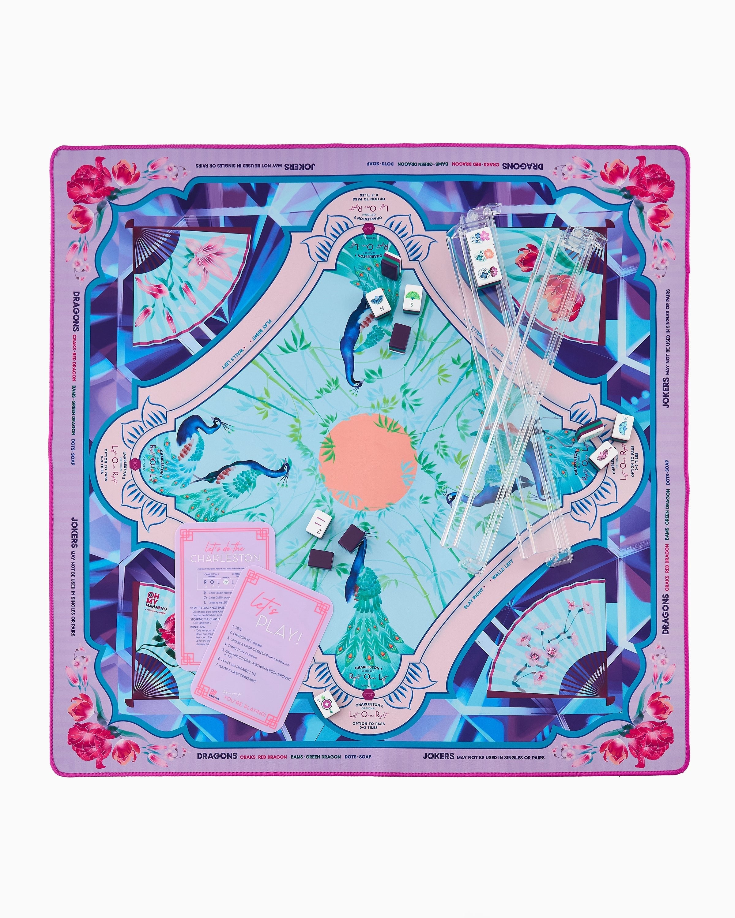 Oh My Mahjong Giftware Oh My Mahjong Gemma Starter Kit
