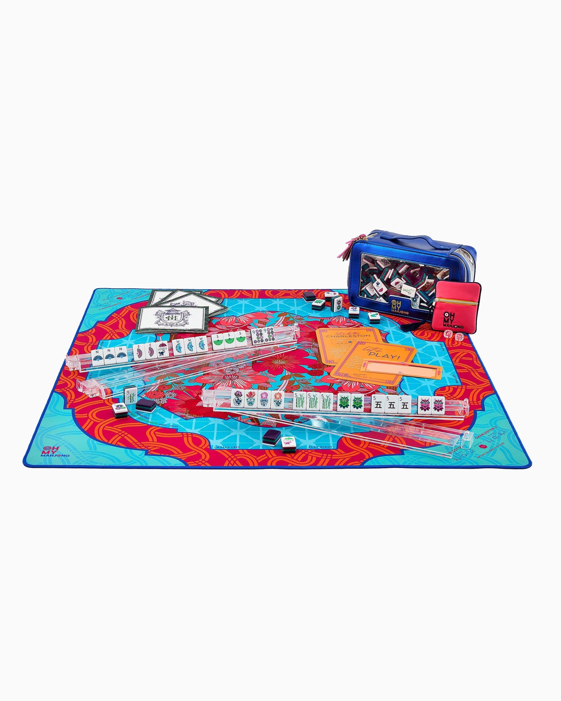 Oh My Mahjong Giftware Oh My Mahjong Gemma Starter Kit
