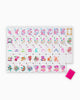 Oh My Mahjong Giftware Oh My Mahjong Glitterville Mahjong Tiles