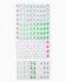 Oh My Mahjong Giftware Oh My Mahjong Glow Wild Starter Kit