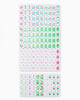 Oh My Mahjong Giftware Oh My Mahjong Glow Wild Starter Kit