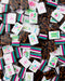 Oh My Mahjong Giftware Oh My Mahjong Glow Wild Tiles
