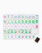 Oh My Mahjong Giftware Oh My Mahjong Glow Wild Tiles